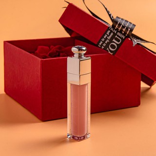Dưỡng môi Dior Addict Lip Maximizer Hyaluronic Lip Plumer 6ml #001(son kem)