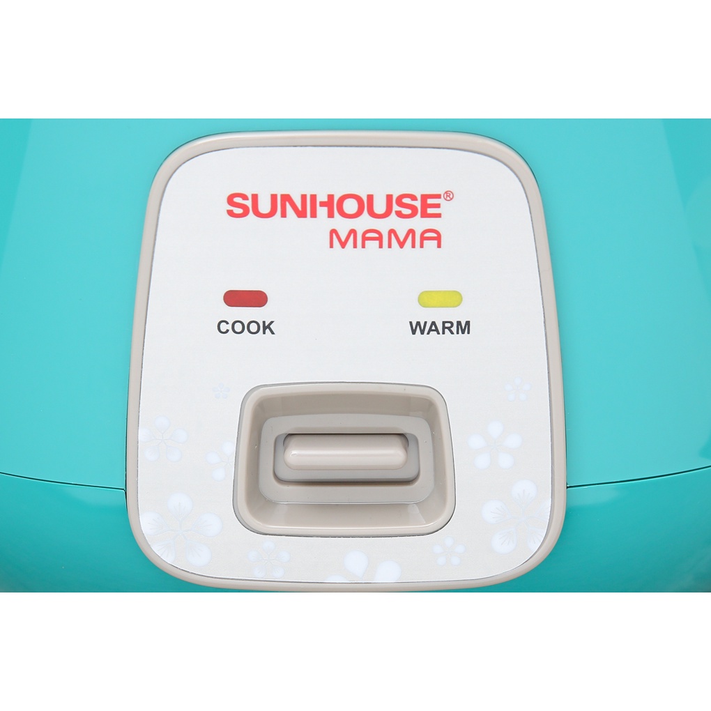 [Mã ELHADEV giảm 4% đơn 300K] Nồi cơm nắp gài Sunhouse Mama 1.8 lít SHD8652G