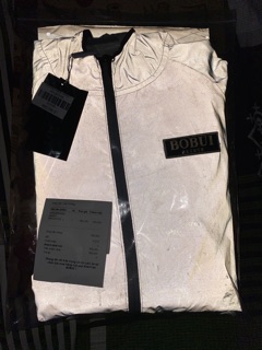 [Áo khoác] Jacket bobui phản quang
