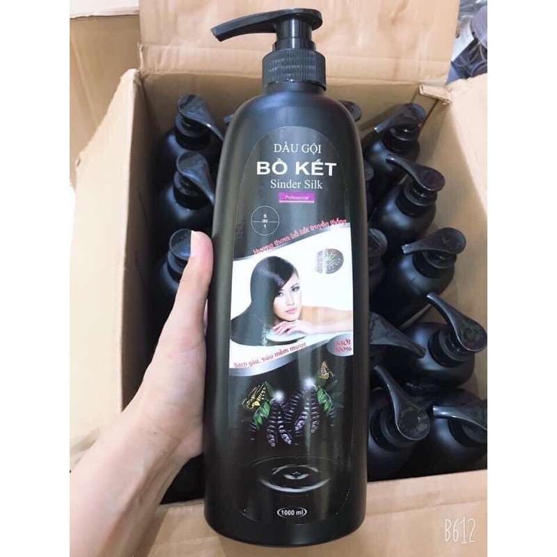 Dầu gội bồ kết chính hãng công ty 1000ml | BigBuy360 - bigbuy360.vn