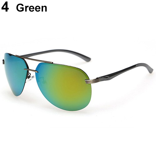 Kính Mát Tráng Gương Thời Trang Cho Nam | BigBuy360 - bigbuy360.vn