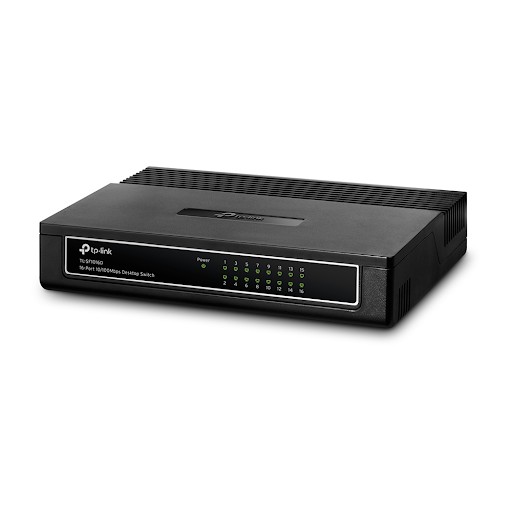 Bộ chia mạng 16 cổng 10/100Mbps TP-Link TL SF1016D