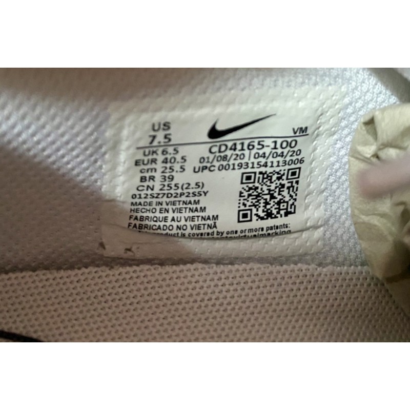 Giày thể thao Nike Air Max Excee CD4165 100