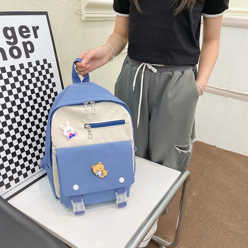 Balo cao cấp dành cho bé siêu nhẹ, chống thấm nước - Hàng Quảng Châu Cao Cấp (3457)