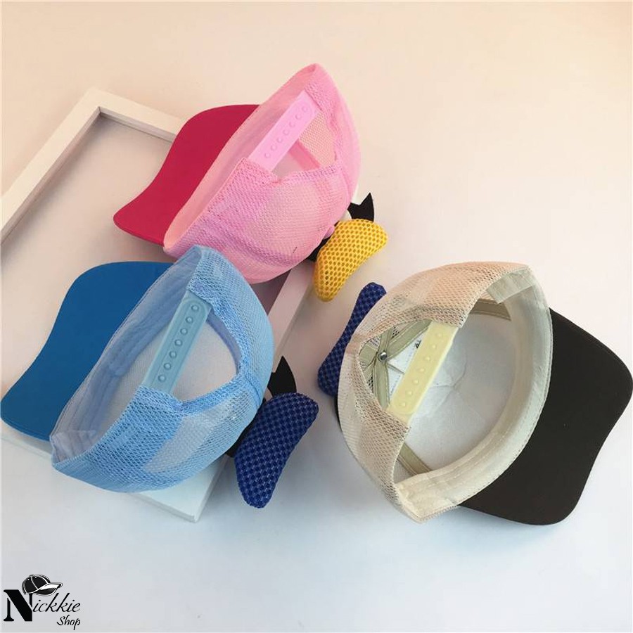 Mũ kết vịt donal cho bé cho bé từ 2 đến 5 tuổi