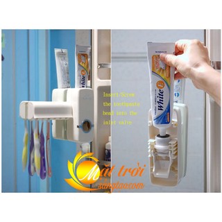 Dụng cụ lấy kem đánh răng tự động Touch Me