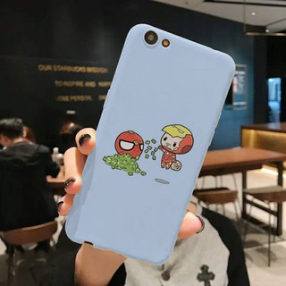 [FREESHIP toàn quốc đơn 50K] Iphone ốp lưng chống sốc Spider Man vs Iron Man