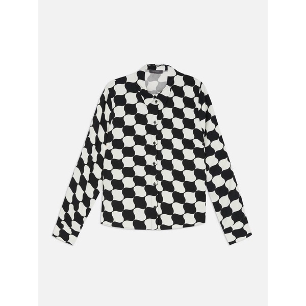 Áo sơmi hoạ tiết 7 cái A320