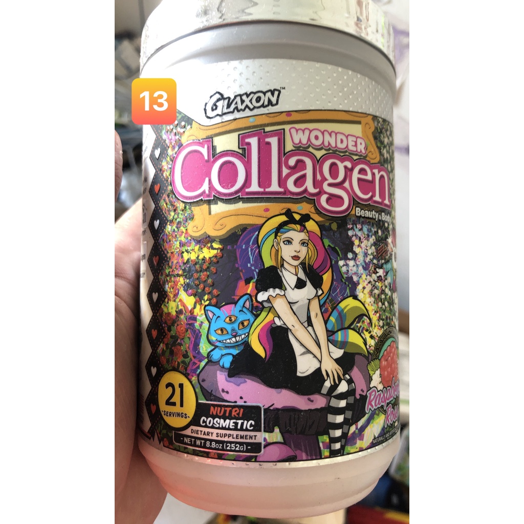 Codeage Collagen Vitamins codeage đẹp da đẹp tóc nâng cao sức đề kháng