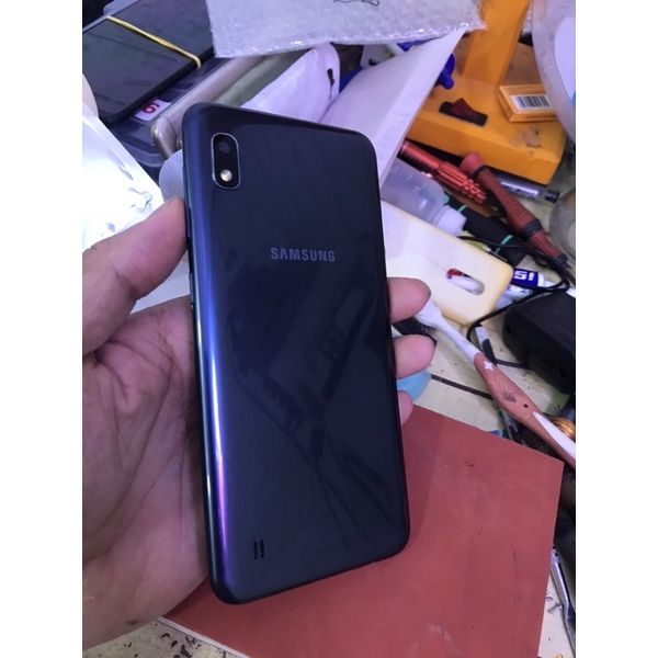 Xác điện thoại samsung a10