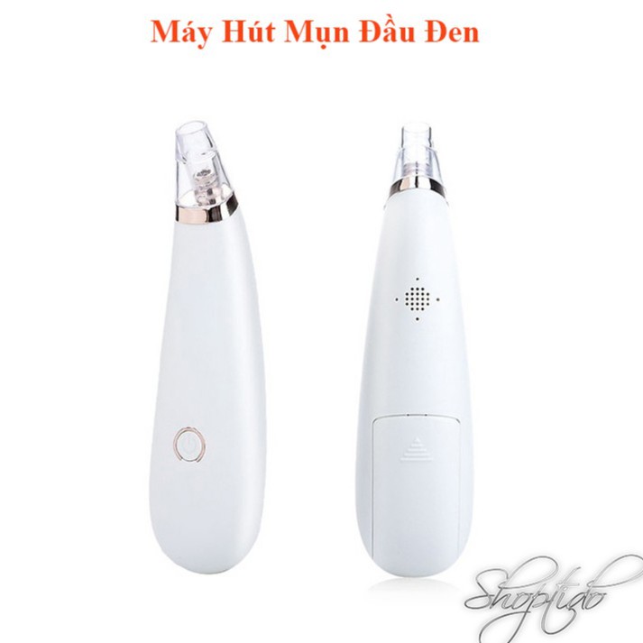 Máy Hút Mụn Cầm Tay Cao Cấp Black Head Detector NPP Shoptido