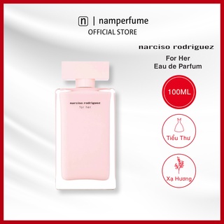 Nước hoa nữ Narciso Rodriguez for Her Eau de Parfum