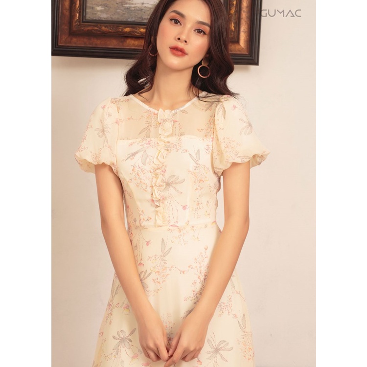 Thanh lý đầm Gumac size L