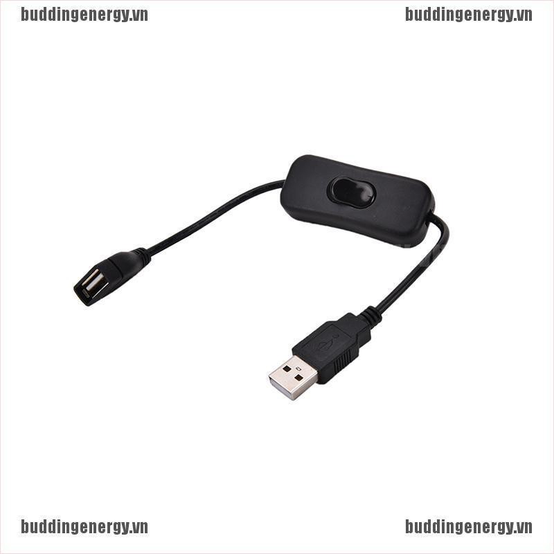 Cáp Công Tắc Nguồn Usb Cho Raspberry Pi Arduino