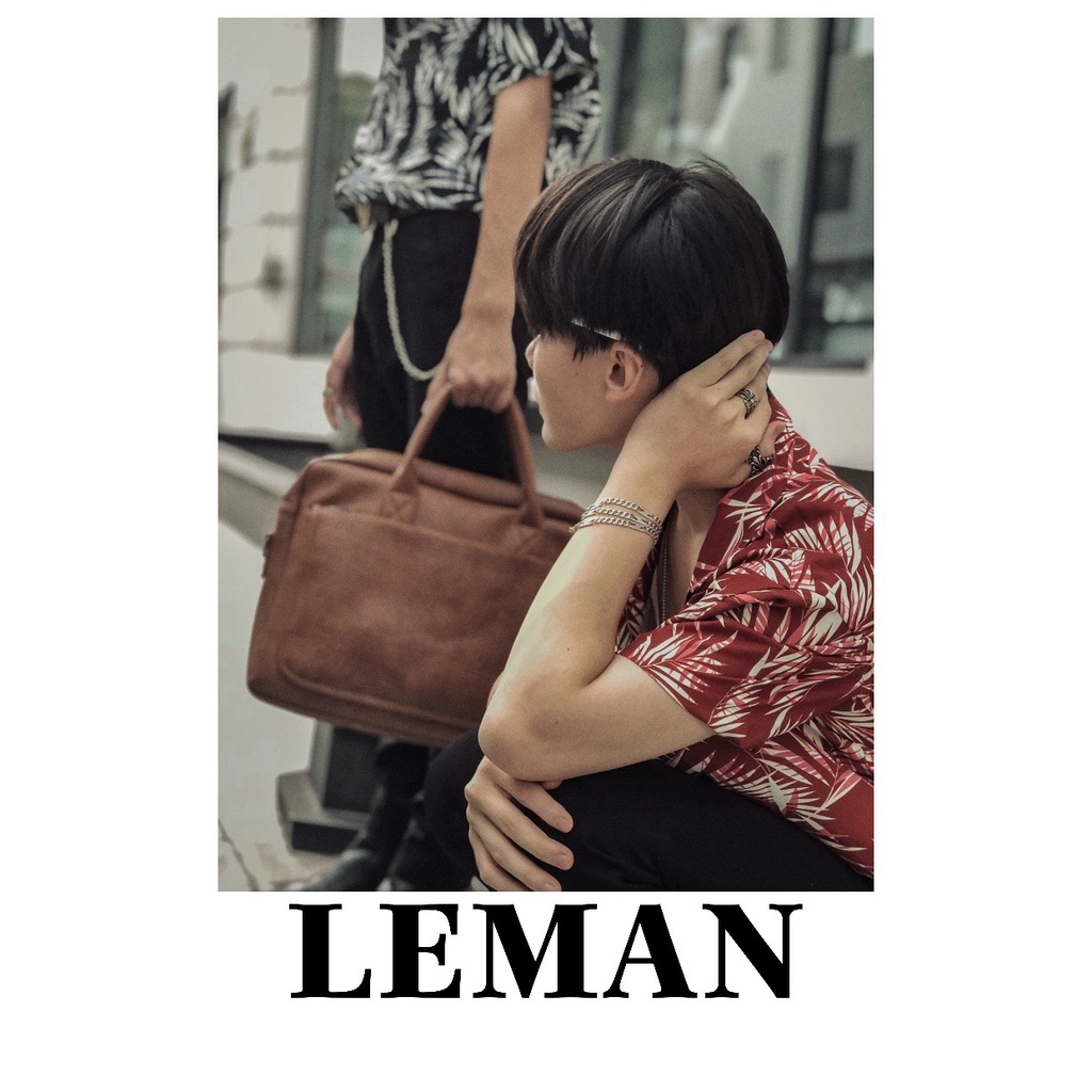Áo sơ mi hawai shirt nam- LEMAN-bản đặc biệt  chất lụa cao cấp cực mát và giữ form  - họa tiết đen và đỏ - mua 2 tặng 1 | BigBuy360 - bigbuy360.vn