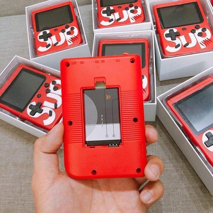 Máy chơi game - SUP GAME BOX 400 IN 1