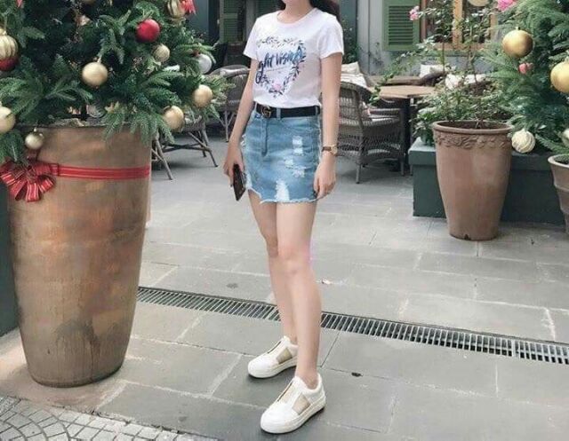Freeship 99k TQ_Quần váy bò Thái | BigBuy360 - bigbuy360.vn