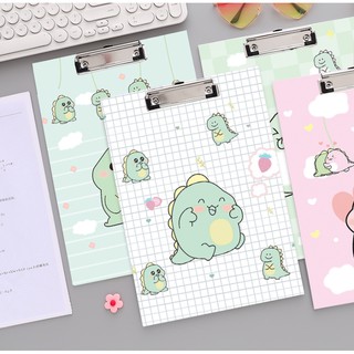 Kẹp tài liệu kèm hình cute