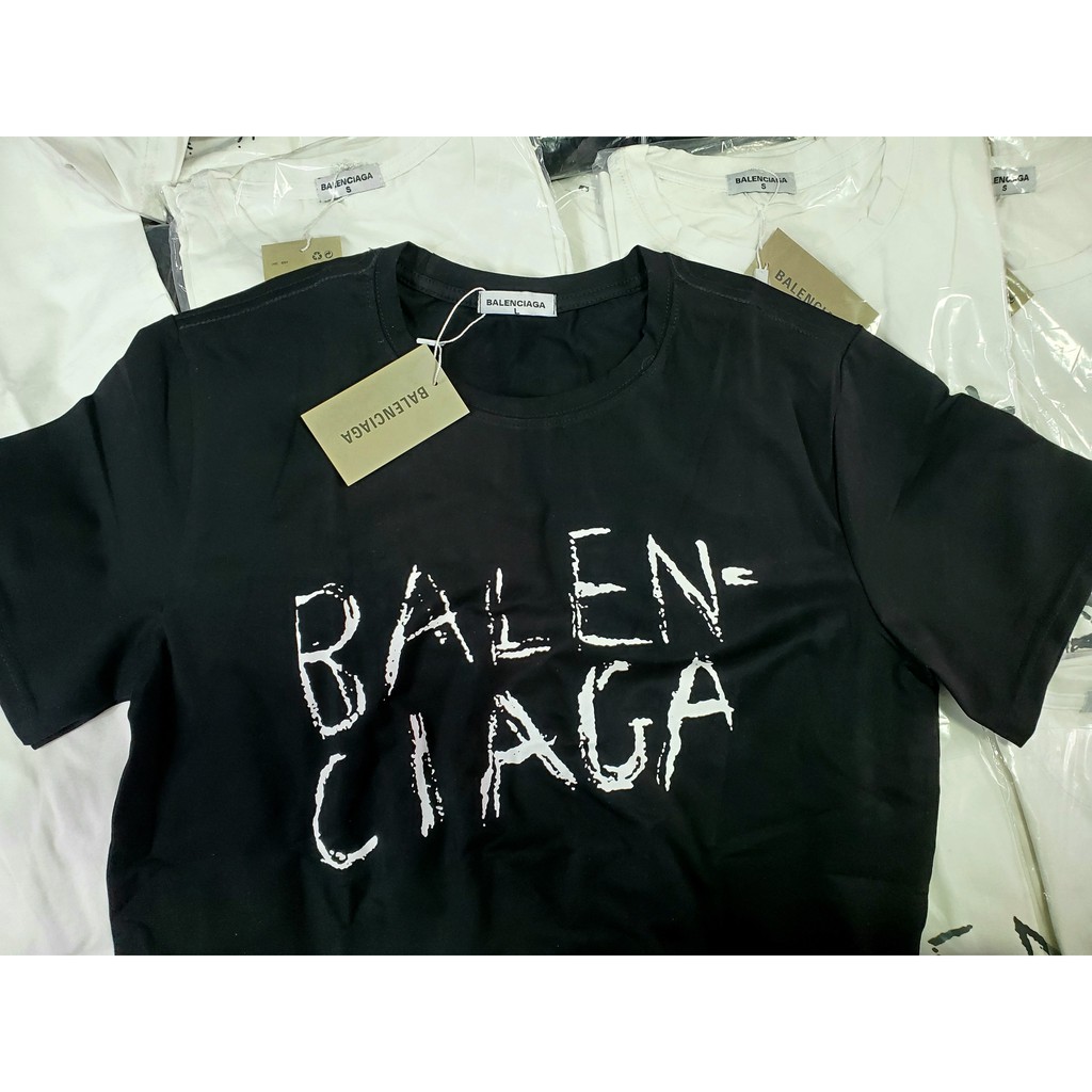 Áo Thun Balenciaga