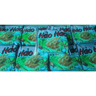 Combo 10 gói mì hảo hảo tôm chua cay x75g