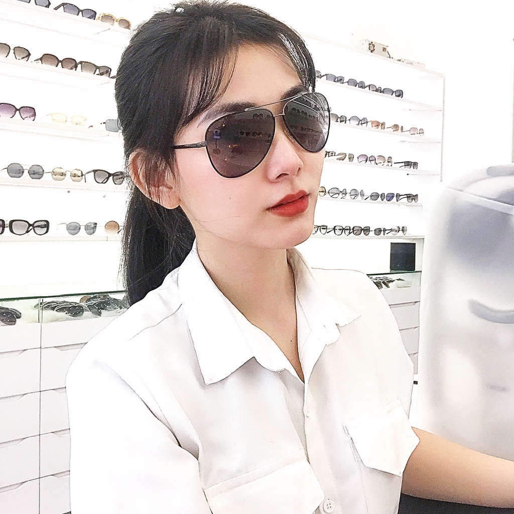 Kính mát thời trang Salvatore Ferragamo SF131S (60-10-135) chính hãng