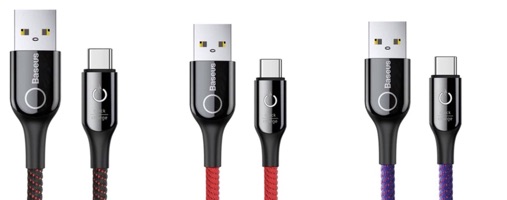 Cáp sạc Baseus chuẩn USB type-C