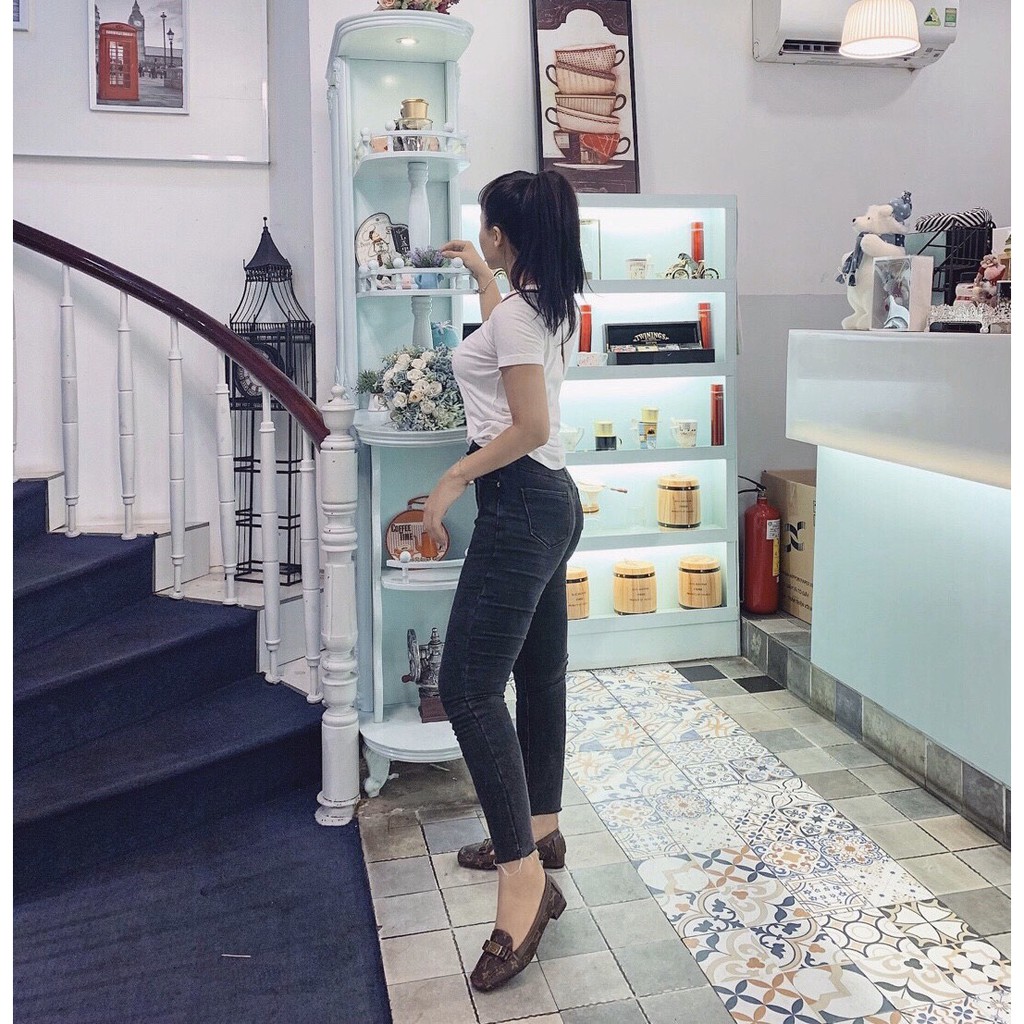 Giày moca lv | BigBuy360 - bigbuy360.vn