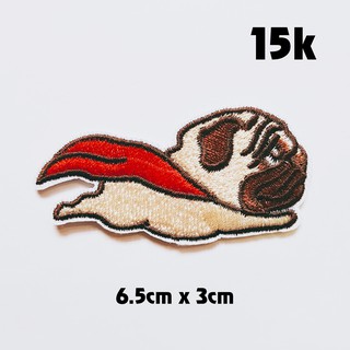 Sticker vải, patch ủi logo 2