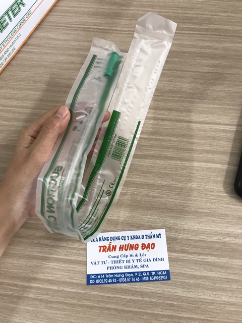 Túi súc ruột Enema 1200ml