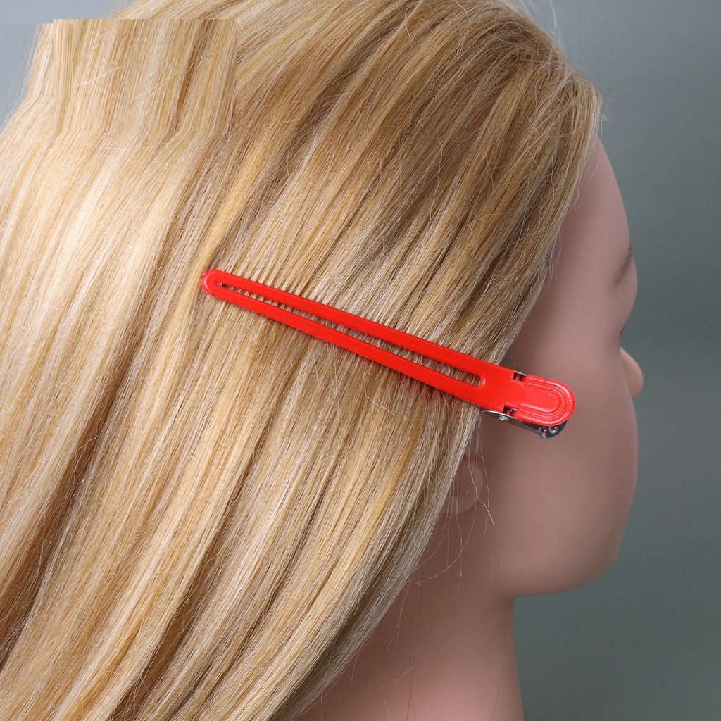 Kẹp tóc mỏ vịt chuyên dụng cho salon