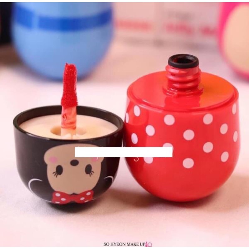 (Chính hãng)  SON TINT ETUDE HOUSE DISNEY JELLY MOUSSE TINT | BigBuy360 - bigbuy360.vn