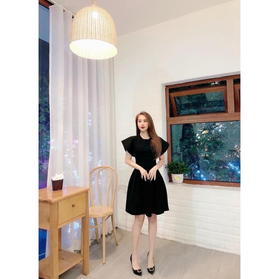 [KÈM QUÀ TẶNG] Váy dáng xòe xếp ly 2 màu siêu đẹp ZulyShop | BigBuy360 - bigbuy360.vn