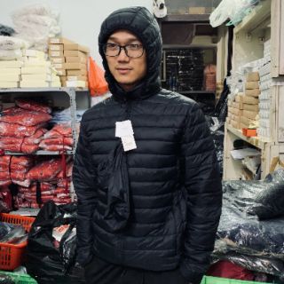 Áo phao nam chống rét