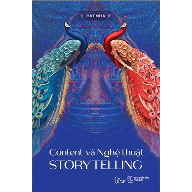 Sách - Content và nghệ thuật story telling