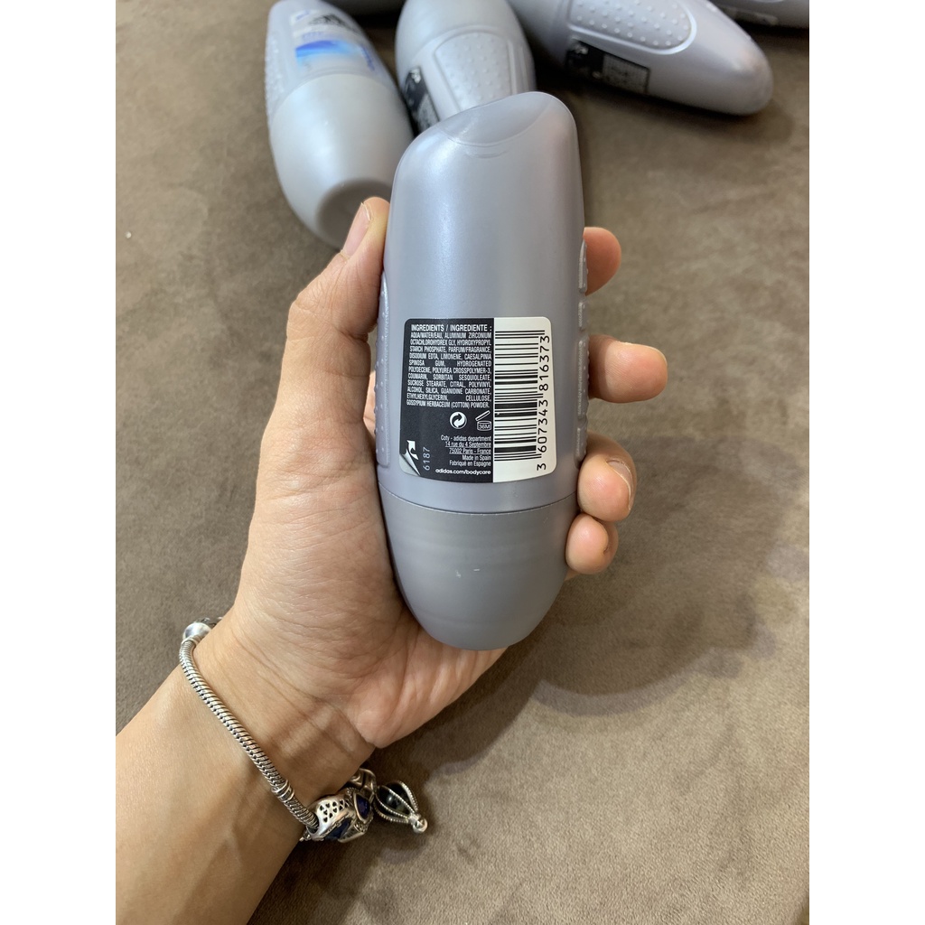 Lăn Khử Mùi Adidas Hàng Nhập Đức