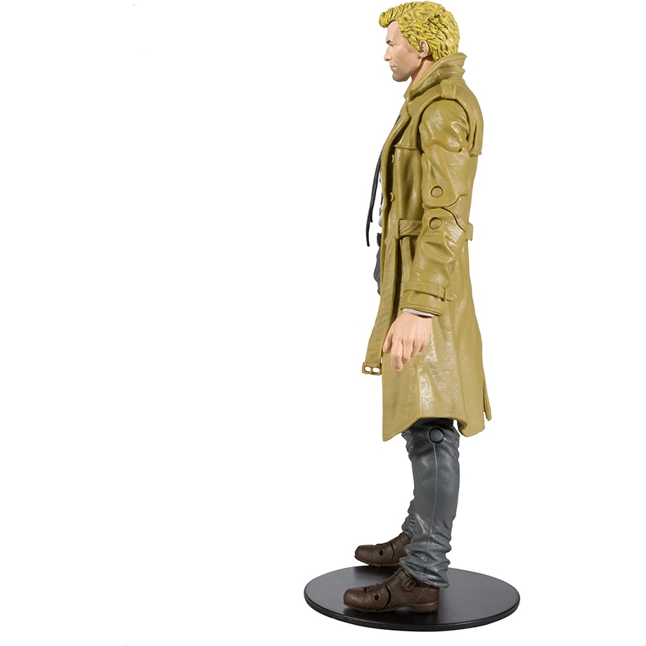 Mô hình McFarlane🦇DC Multiverse 7-inch🦇Black Adam Comic: John Constantine