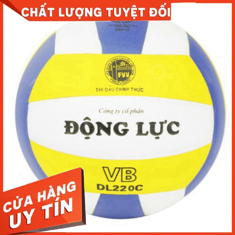 Quả bóng chuyền Động Lực DL220C