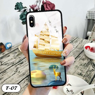 Ốp lưng iPhone XS Max- In hình 3D