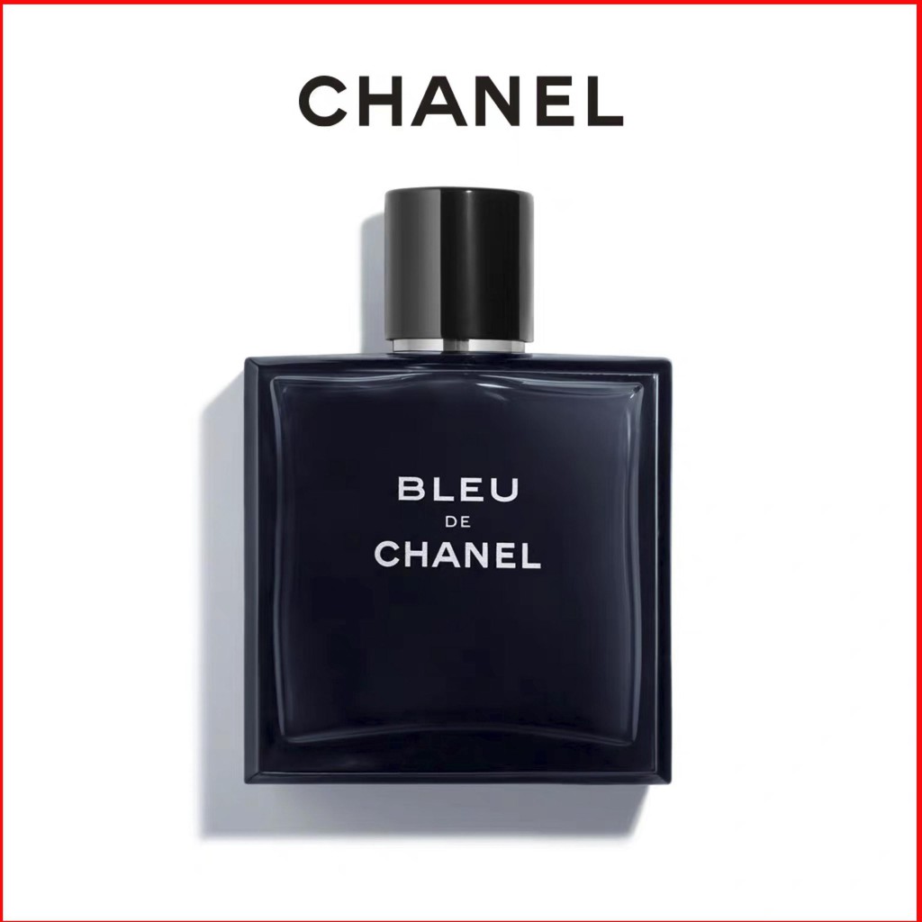 [nắp hút nam châm] Nước hoa nam Bleu de 100ml hương thơm nam tính cuốn hút