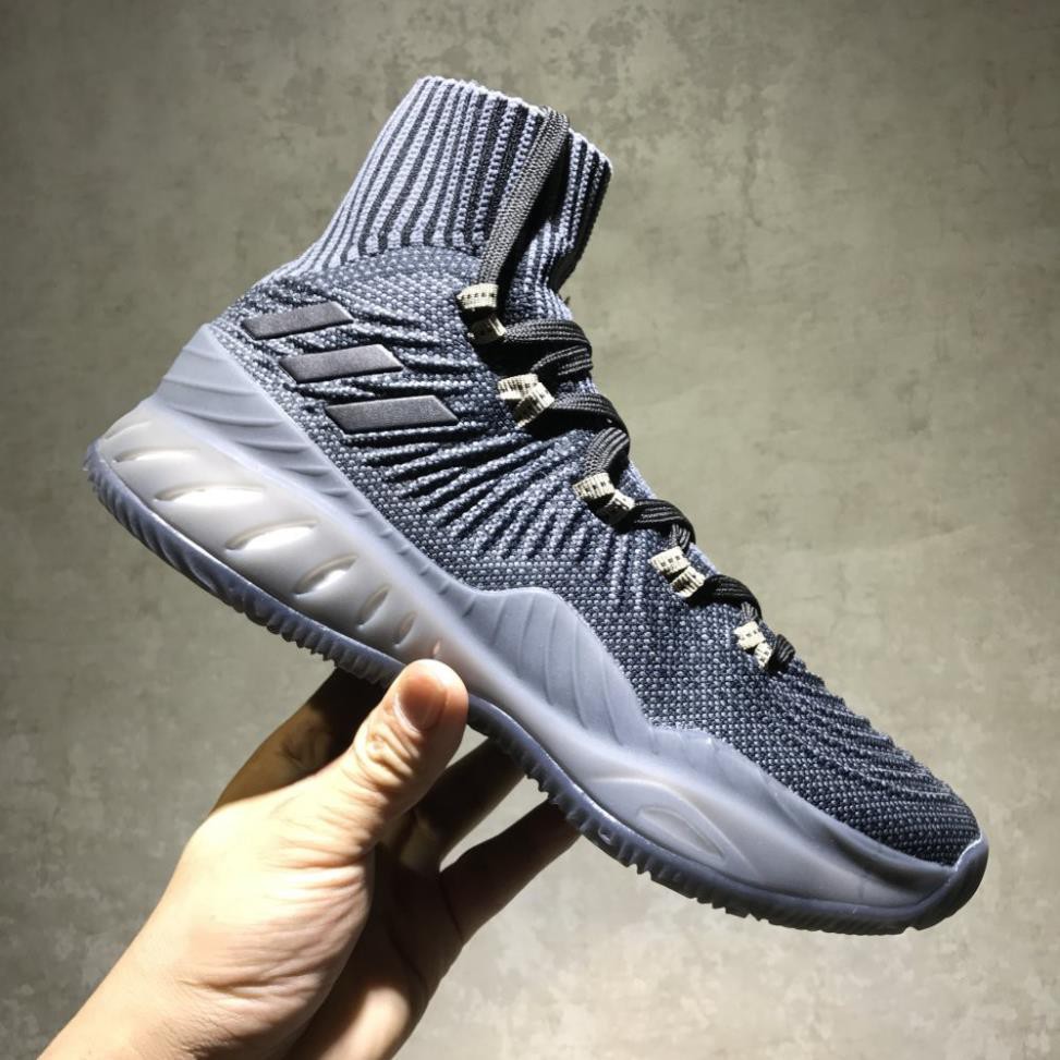 6.6 ĐẲ𝐍𝐆 𝐂Ấ𝐏 Giày bóng rổ Adidas crazy boom 2017 pk cho giày nam giày thể thao cao 40-46 .