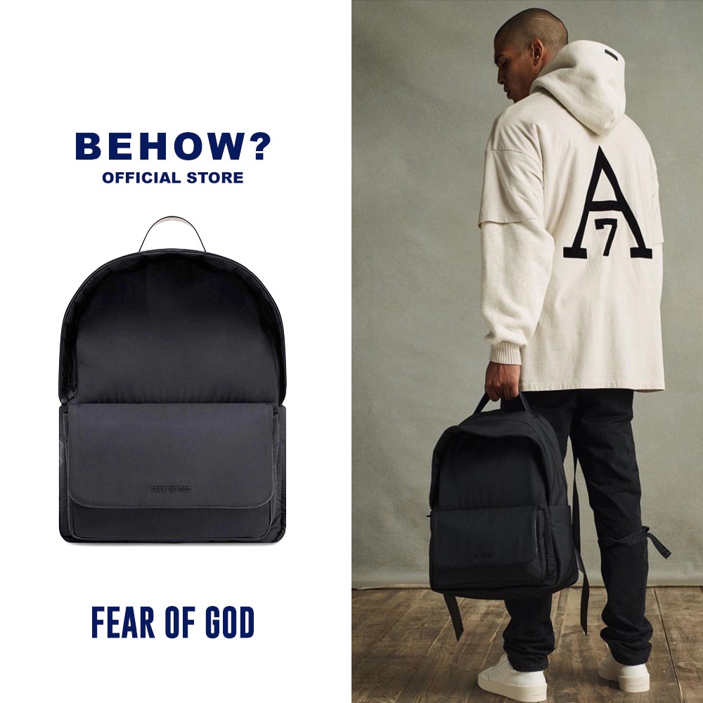[ High - Quality ] Balo FEAR OF GOD FOG 7th bản chuẩn, Backpack F.o.g #1