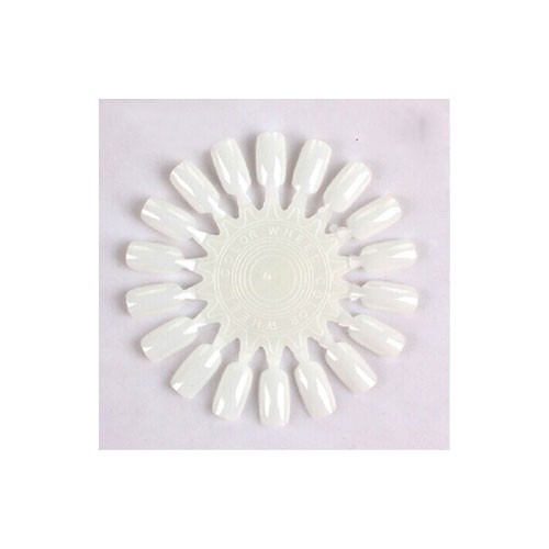 Móng mẫu tập vẽ vỉ tròn  1 Gói 200 Móng