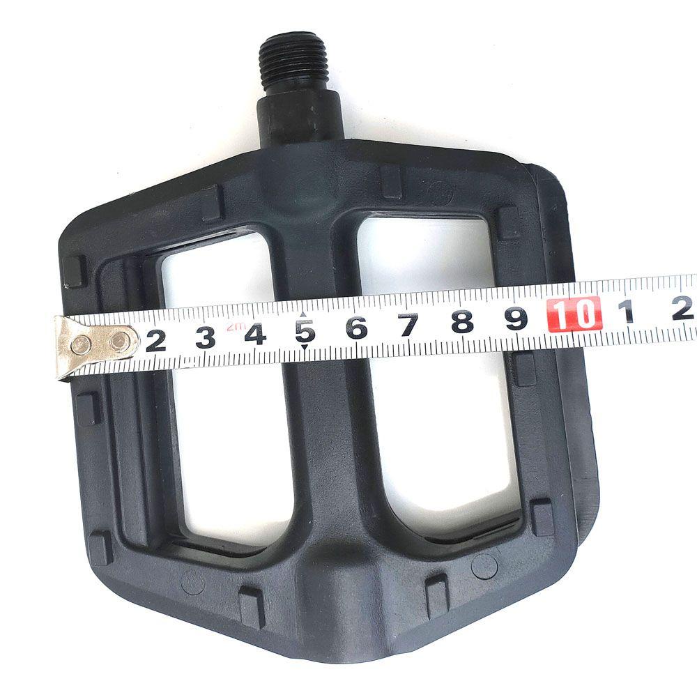 1 Cặp Pê Đan Xe Đạp Chống Trượt Bản Rộng DANILO