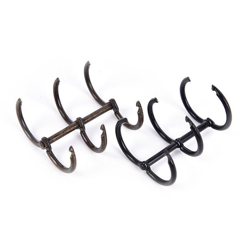 Khuy Măng Sét Kim Loại Bìa Giấy Đuôi