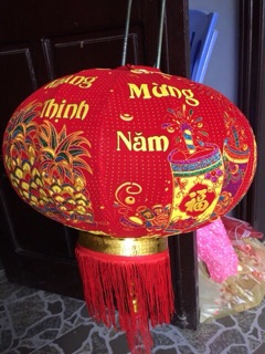 Combo 6 đèn lồng 1m