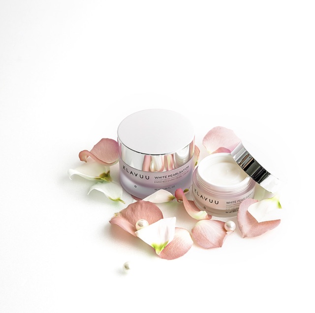 KEM DƯỠNG KLAVUU WHITE PEARLSATION ENRICHED DIVINE PEARL CREAM KLAVUU