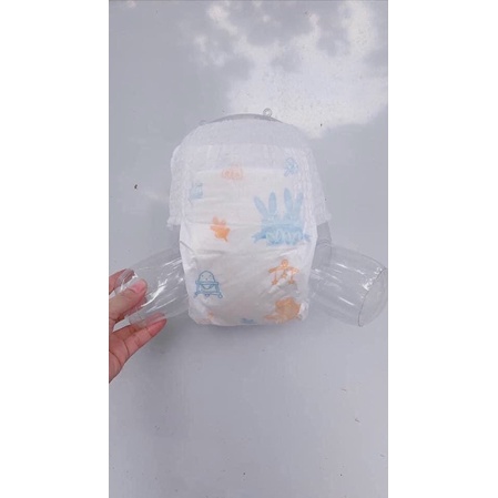 Combo 100 mieng Bỉm trần quần enjoy thỏ nhập khẩu s100/m100/l100/xl100/xxl100