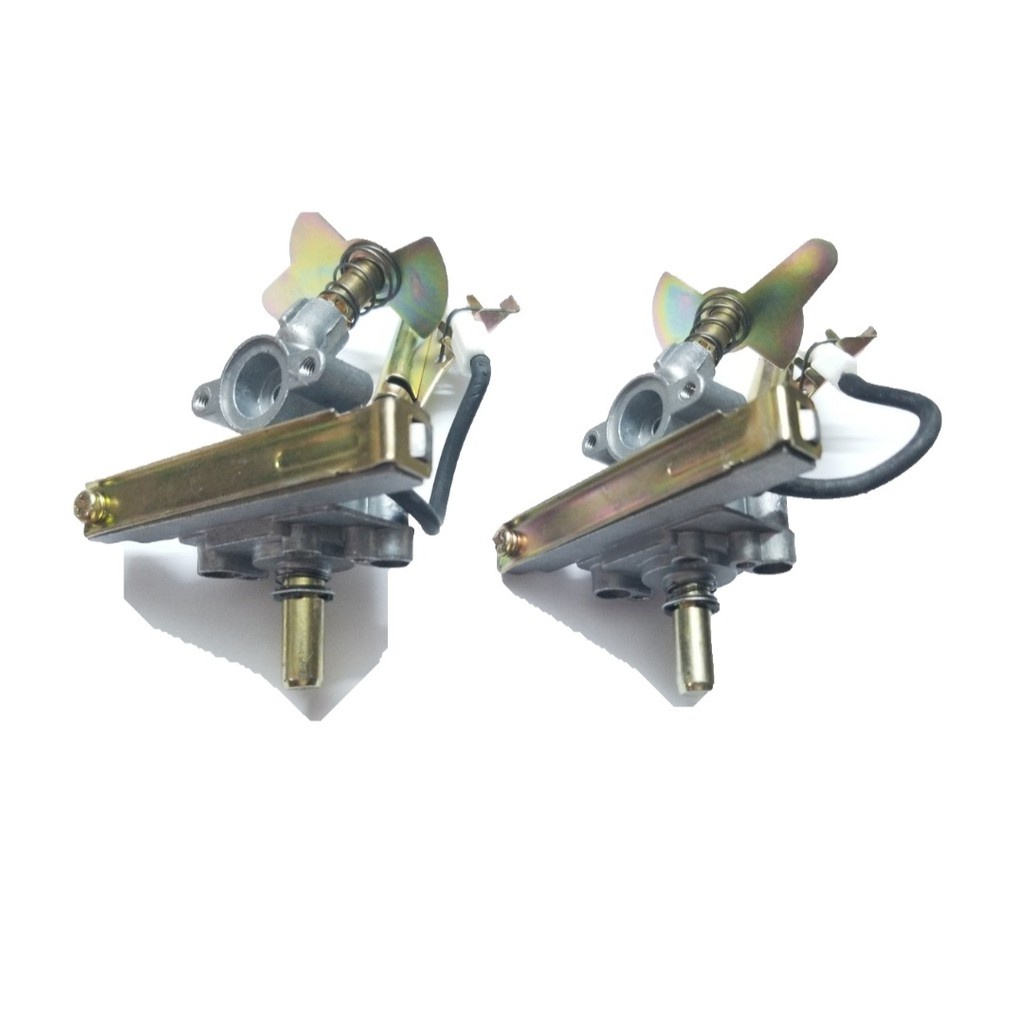 Bộ Chế hòa khí đánh lửa Fujishi -[ Tặng kèm ron, ốc ]- Cụm đánh lửa tự động Magneto cho bếp gas dương - HÀNG CHÍNH HÃNG