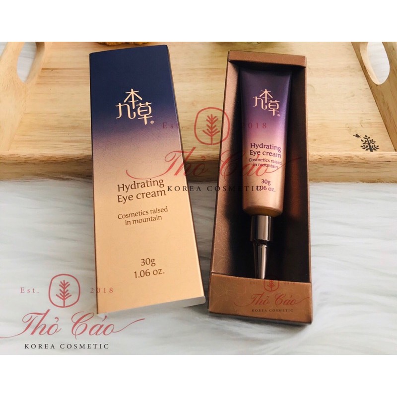 KEM DƯỠNG MẮT GUBONCHO UGB HYDRATING EYE CREAM