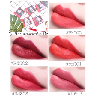 Son kem lì Matte Chic Lip Lacquer